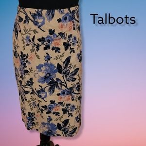 Talbots Women's skirt size 8